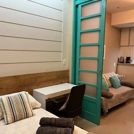 Cozy Flat In Copacabana Rio de Janeiro Exterior photo