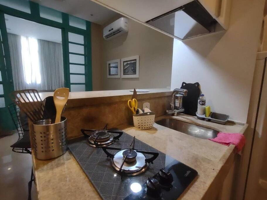 Apartment Cozy Flat In Copacabana *