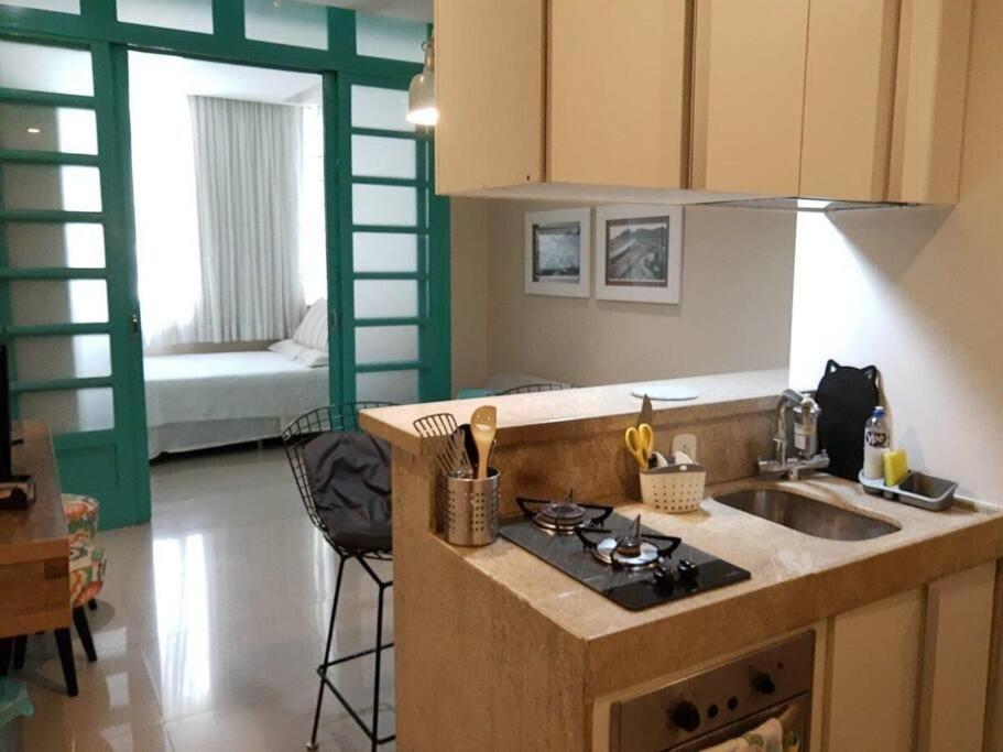 Apartment Cozy Flat In Copacabana *