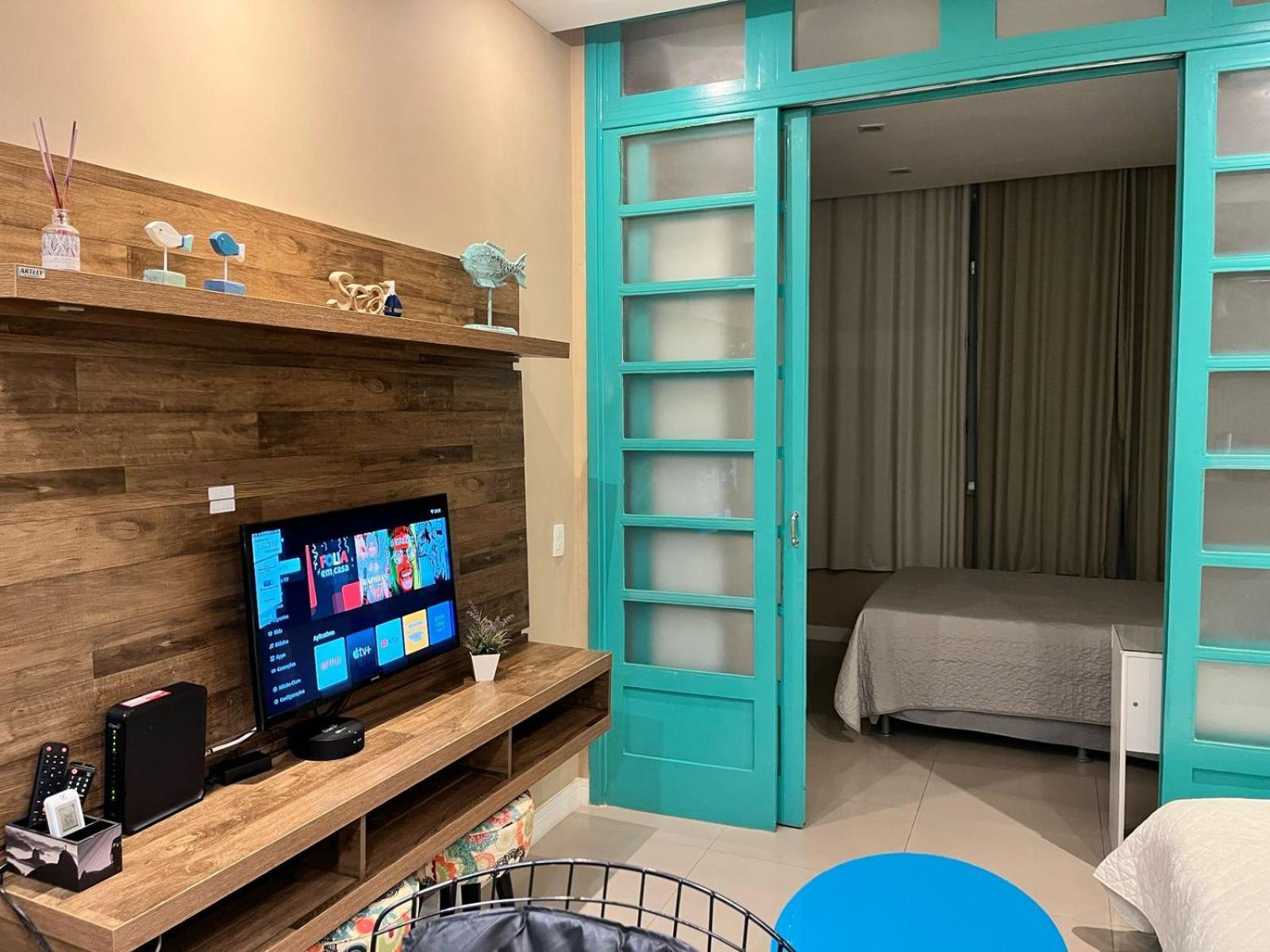 Cozy Flat In Copacabana Apartment *